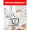 Betty Crocker Stand Mixer, 3.7-Qt Electric Mixer with 10 Speeds BC-4325W - alternate 6